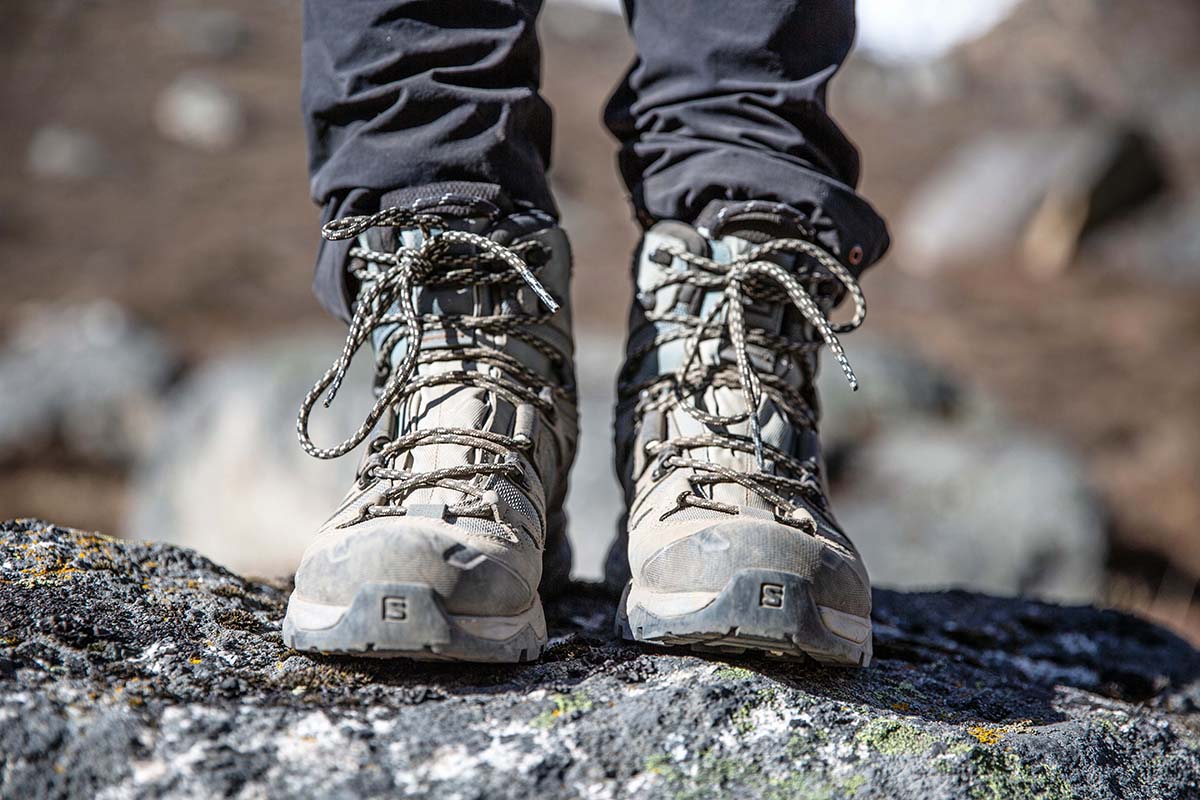 ladies summer hiking boots